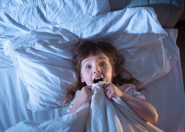 Nightmares in Children: Characteristics and Their Causes