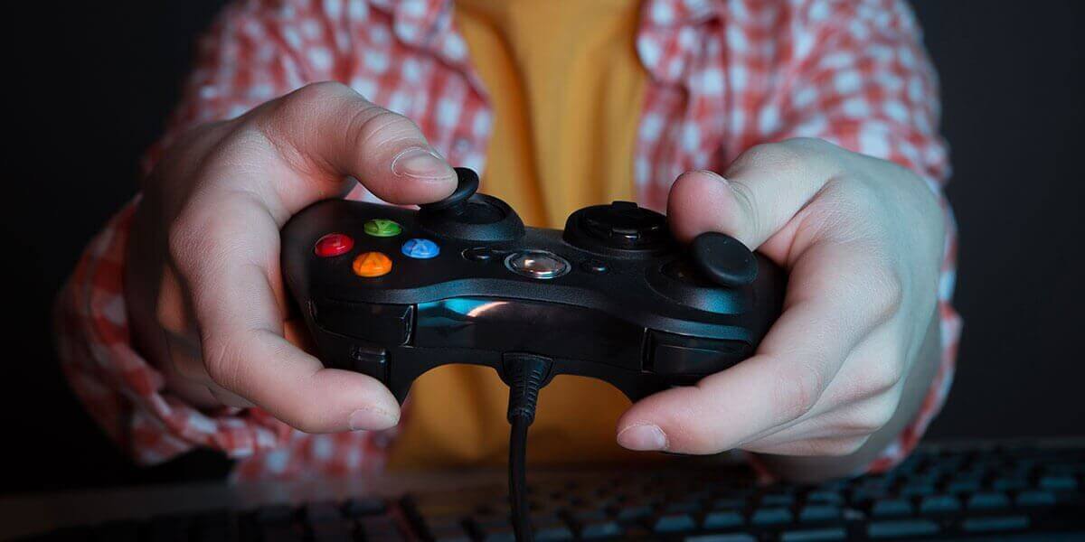 My Child Is Hooked on Video Games