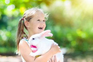 The Friendship Between Pets and Children