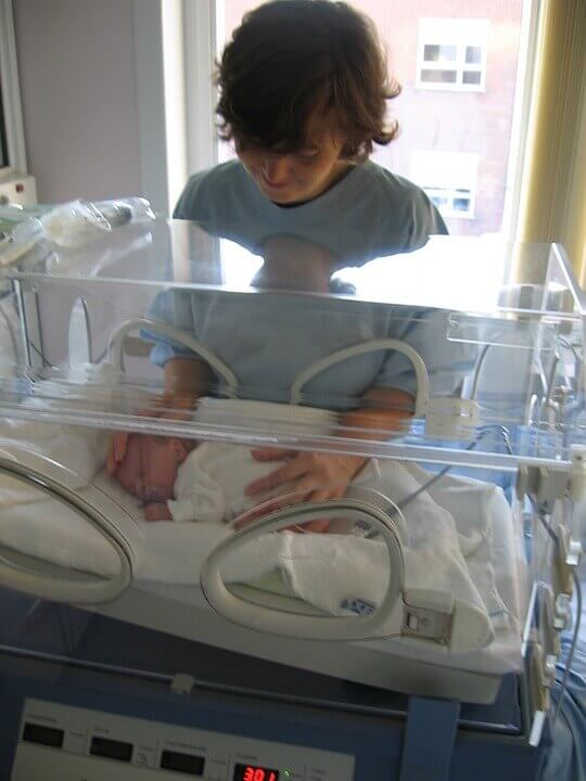 The Rights of Premature Babies