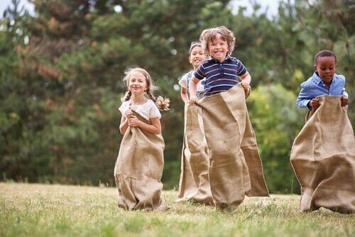 4 Recess Games for Kids