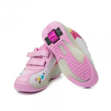Shoes with Wheels (Heelys): Yes or No?