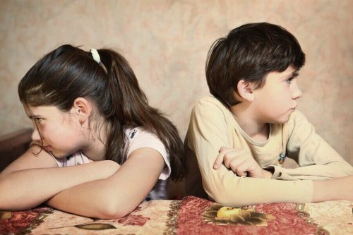 Is It Normal that My Children Fight all the Time?