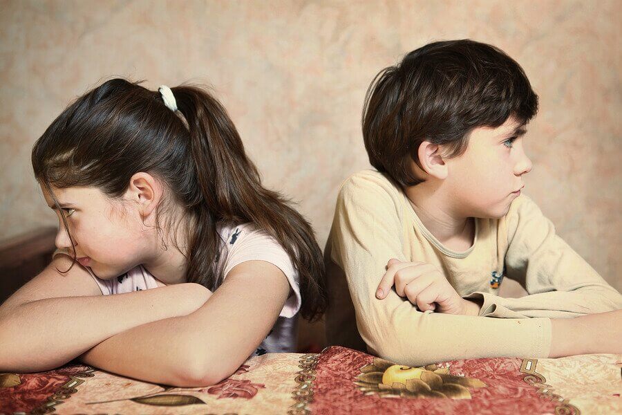 What Can Parents Do When Children Fight All the Time?