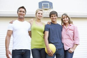 Sports for the Whole Family