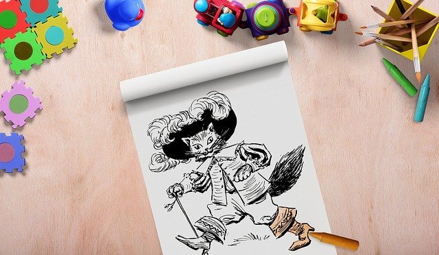 4 Children's Books with Cats as Main Characters