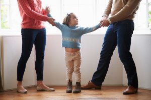 Types of Custody for Parents