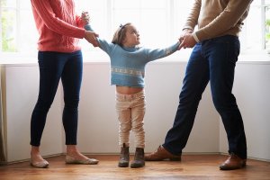 Types of Custody for Parents