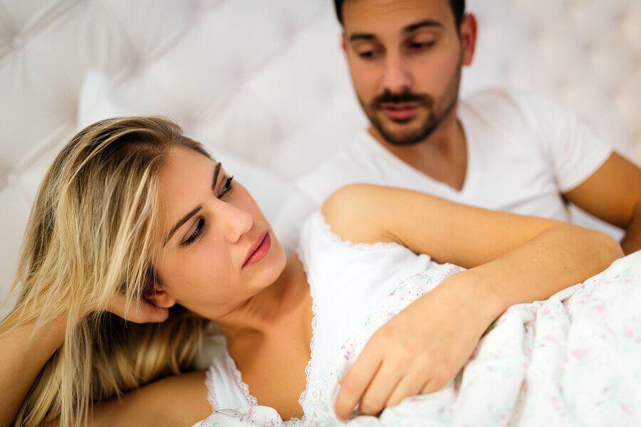 How to Get Through Low Sex Drive After Childbirth