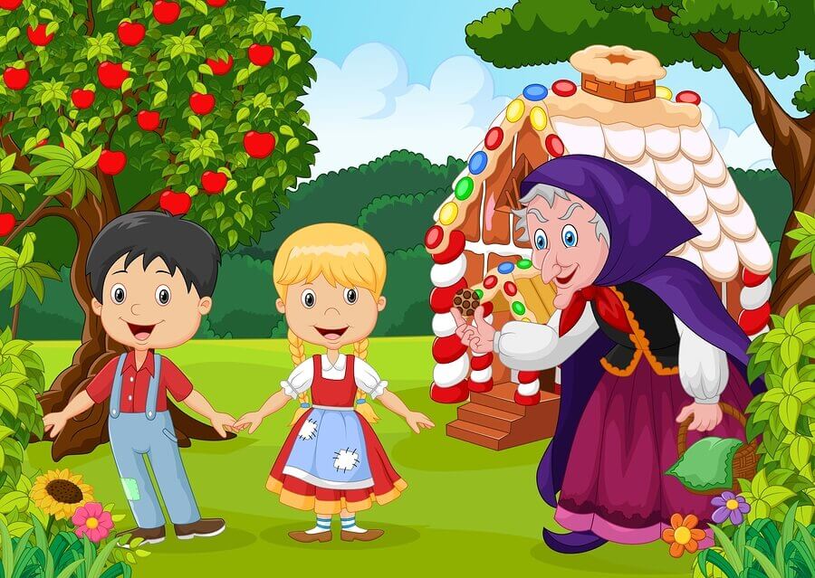 Hansel and Gretel, One of the Greatest Stories of all Time