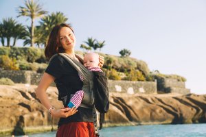 Tips for Buying and Using Baby Carriers
