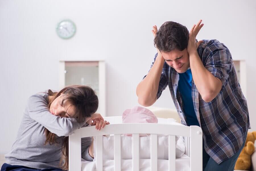 What to Do If Your Baby Won’t Stop Crying