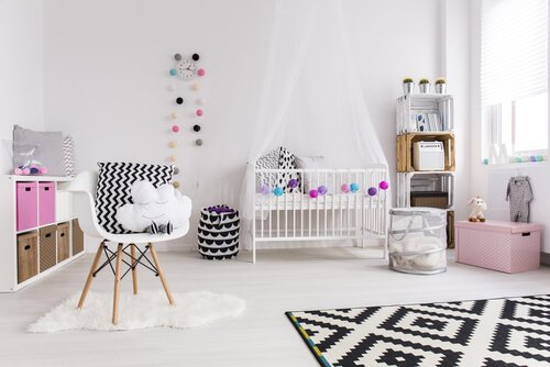 Decorating Your Baby's Bedroom: 6 Great Options