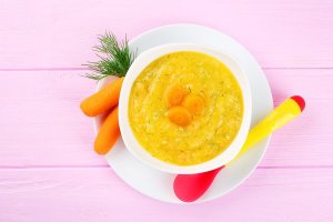 Bland Diet to Treat Diarrhea in Children