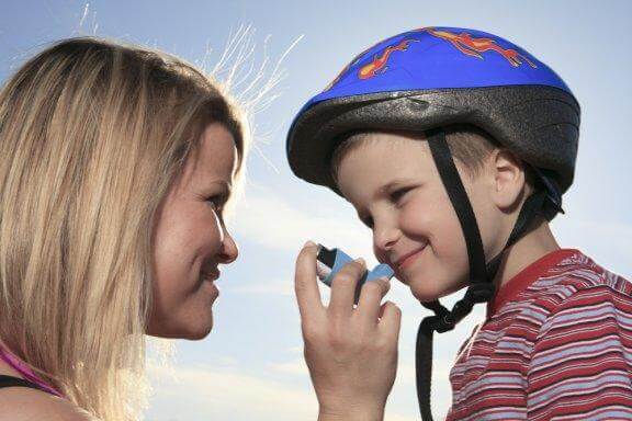 Can a Child with Asthma Participate in Sports?