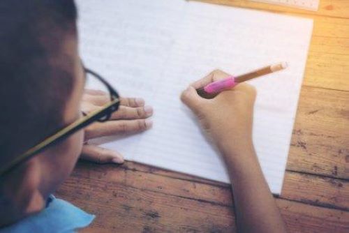 5 Exercises to Improve Children's Handwriting