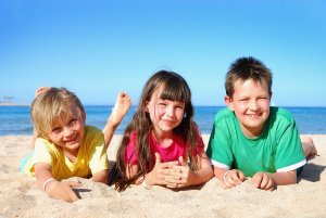 Changes in Children's Routines in the Summer
