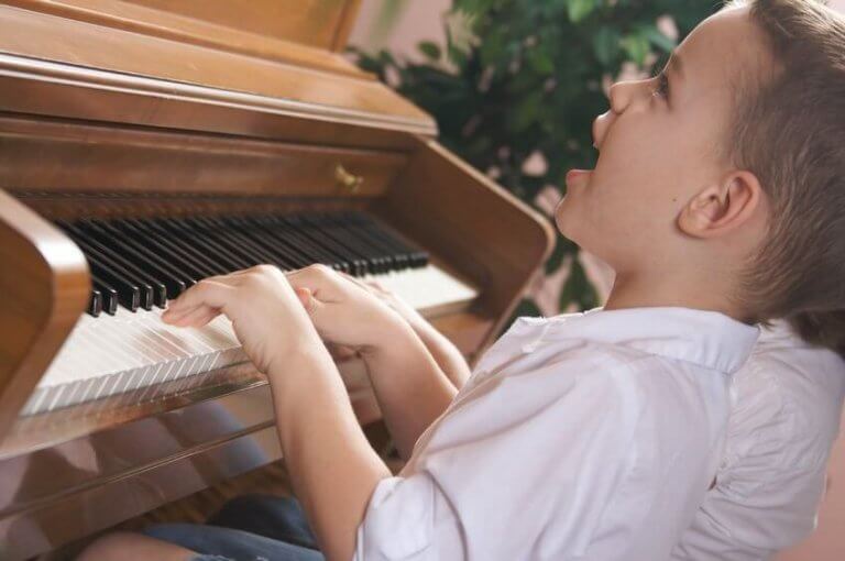 The Benefits of Playing an Instrument During Childhood