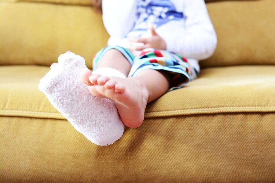 5 Frequent Summer Accidents Involving Children