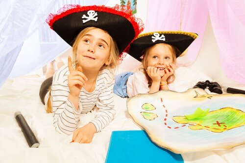 Developmental Activities for Preschool Aged Children