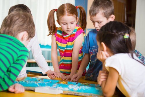 Developmental Activities for Preschool Aged Children