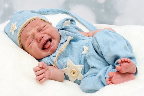 What to Do If Your Baby Won't Stop Crying
