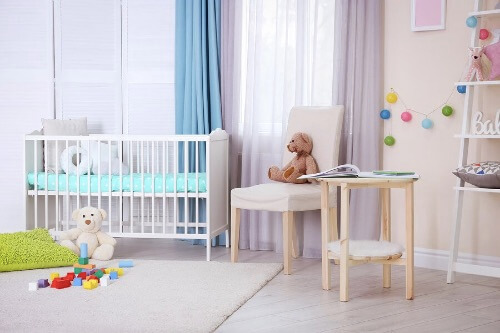 Decorating Your Baby’s Bedroom: 6 Great Options