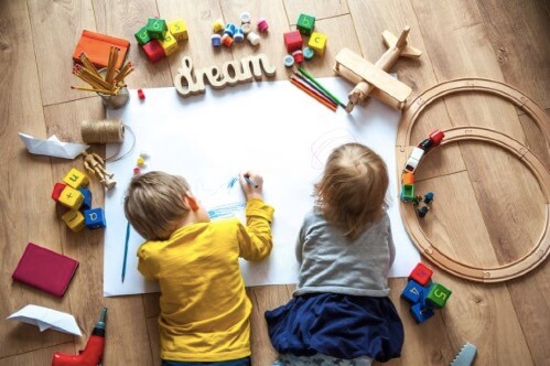 Developmental Activities for Preschool Aged Children