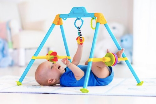 Early Stimulation Exercises for Children