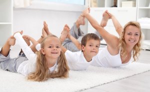 5 Ideas for Doing Sports with Your Children