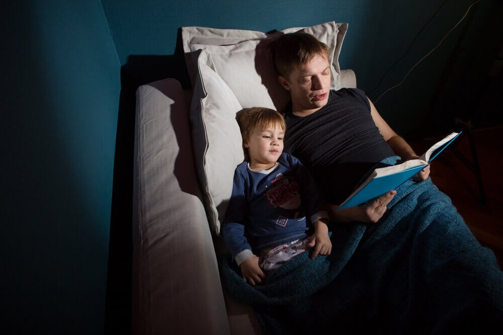 How to Tell Your Children Scary Stories