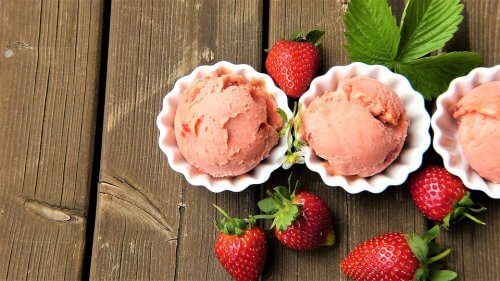 Homemade Fruit Ice Cream: Great Summer Treat for the Kids
