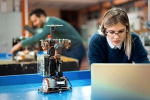Stories About Female Scientists for Children