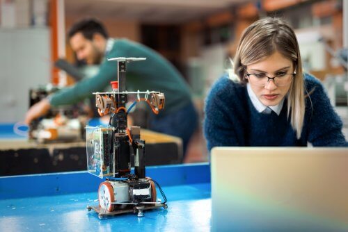 STEM Women: Why We Need More of Them
