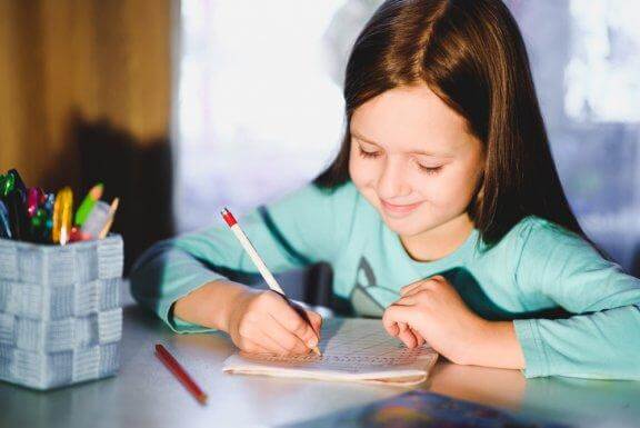 5 Exercises to Improve Children's Handwriting - You are Mom