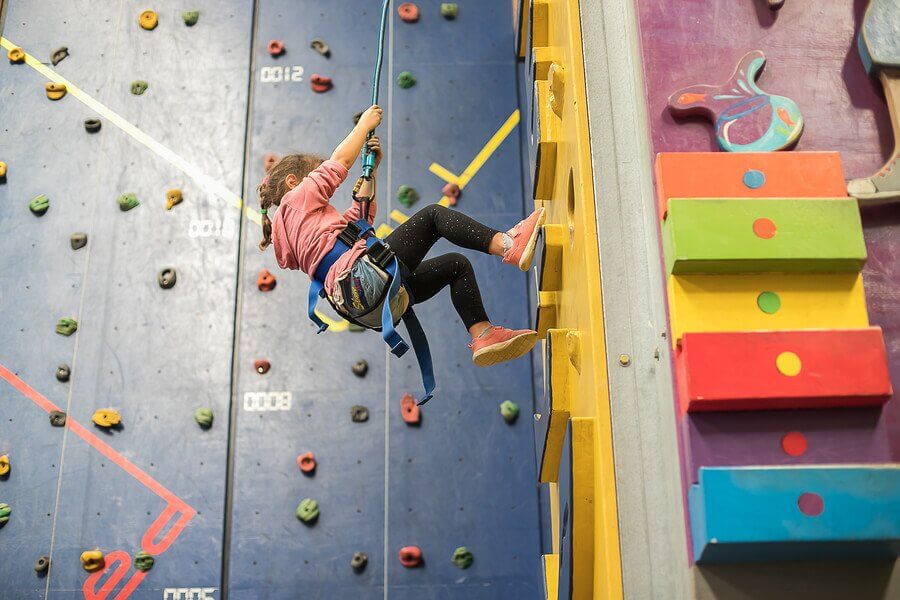 Wall Climbing for Children: A Parent's Guide