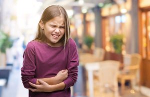 How to Relieve Your Child's Stomach Ache
