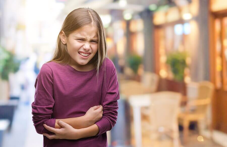 How to Relieve Your Child's Stomach Ache