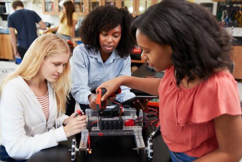 STEM Women: Why We Need More of Them