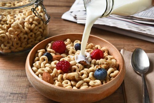 The Importance of Eating Breakfast Before School