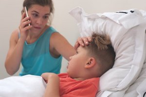 How to Naturally Check for a Fever in Children
