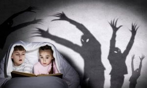 How to Tell Your Children Scary Stories