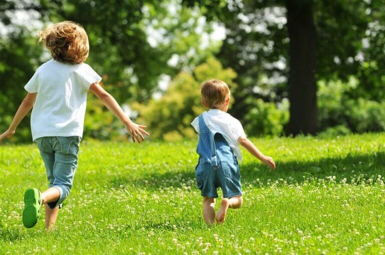 Importance of Movement for Child Development