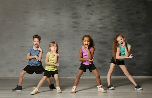 The Benefits of Modern Dance for Children