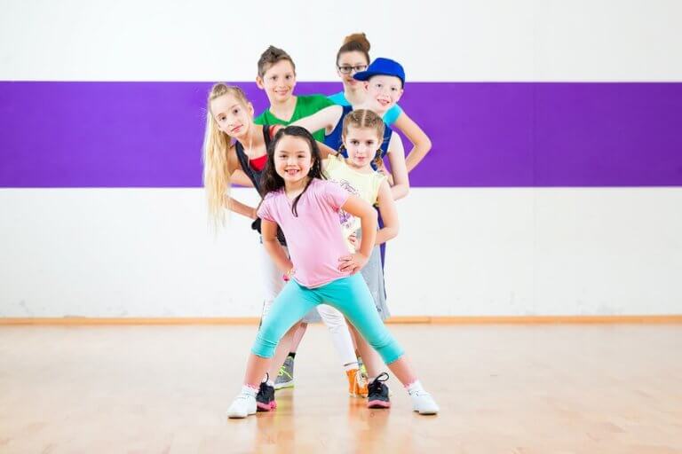 The Benefits of Modern Dance for Children