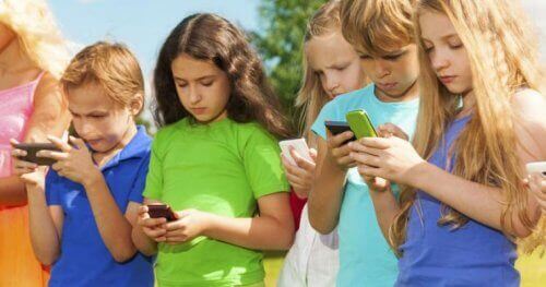Technological Diseases in Children: What to Know