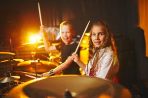The Benefits of Playing an Instrument During Childhood
