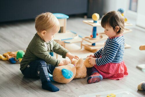 Tips to Face the First Day of Daycare