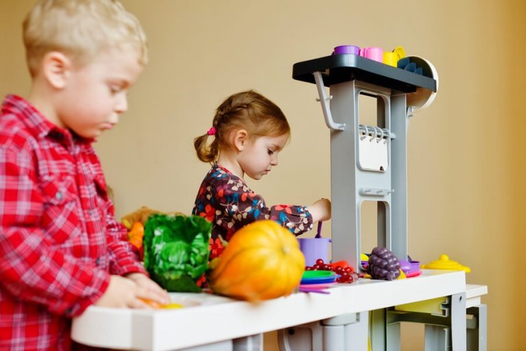 Toy Kitchens and Their Appeal in Childhood - You are Mom