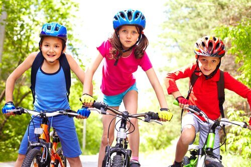 Tips to prevent a sedentary lifestyle in children